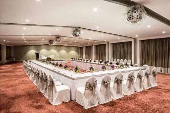 Hotel banquet hall rental in Wedding and event venues category